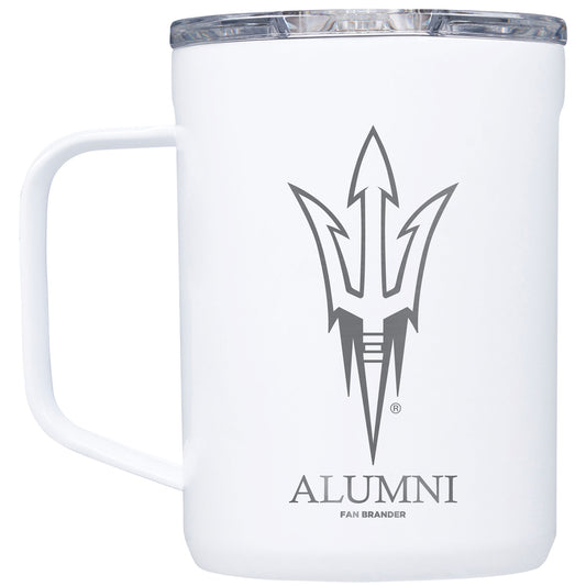 Corkcicle Arizona State Sun Devils 16oz. Primary Mark Alumni Mug