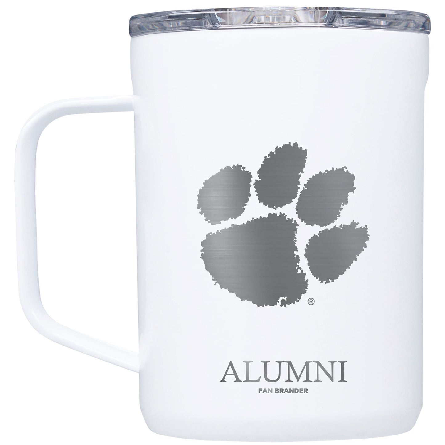 Corkcicle Clemson Tigers 16oz. Primary Mark Alumni Mug