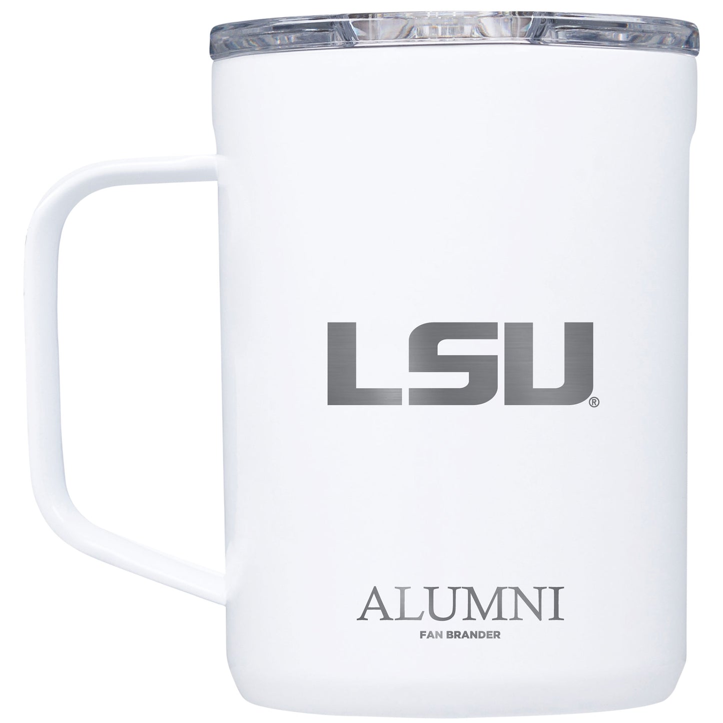 Corkcicle LSU Tigers 16oz. Primary Mark Alumni Mug