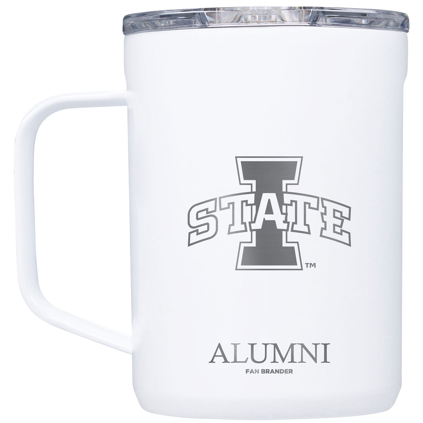 Corkcicle Iowa State Cyclones 16oz. Primary Mark Alumni Mug