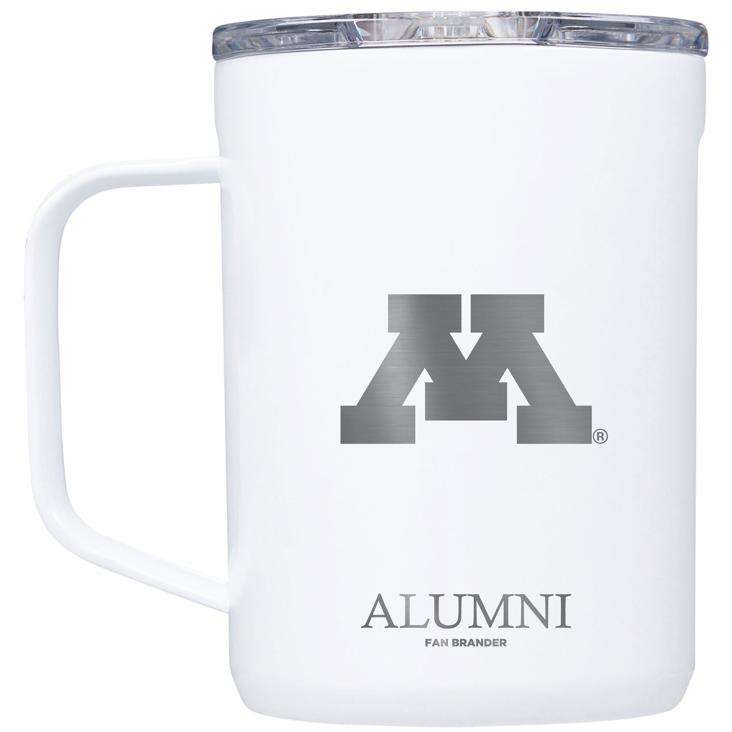 Corkcicle Minnesota Golden Gophers 16oz. Primary Mark Alumni Mug