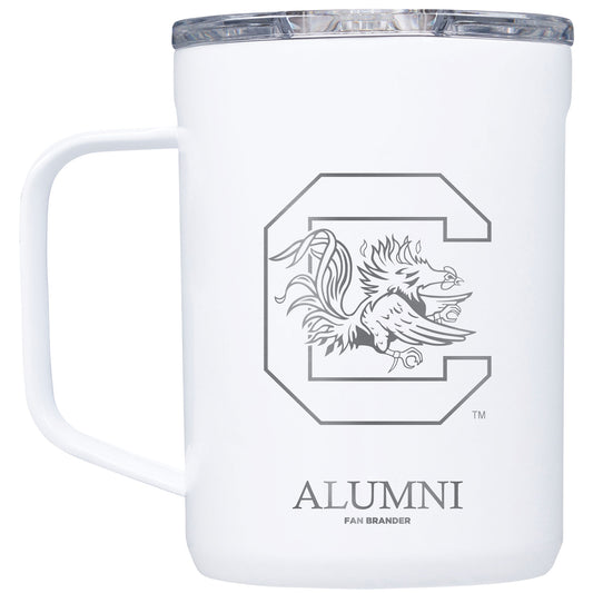 Corkcicle South Carolina Gamecocks 16oz. Primary Mark Alumni Mug