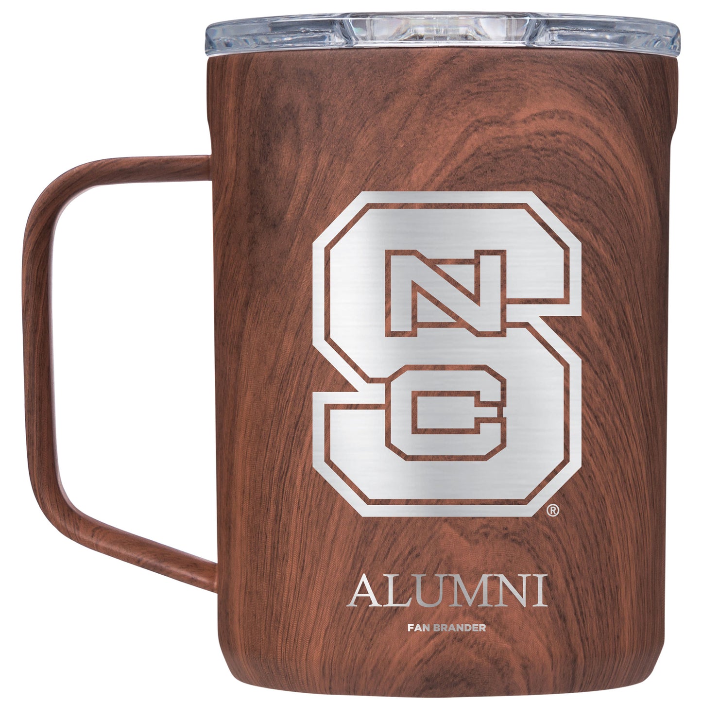 Corkcicle NC State Wolfpack 16oz. Primary Mark Alumni Mug