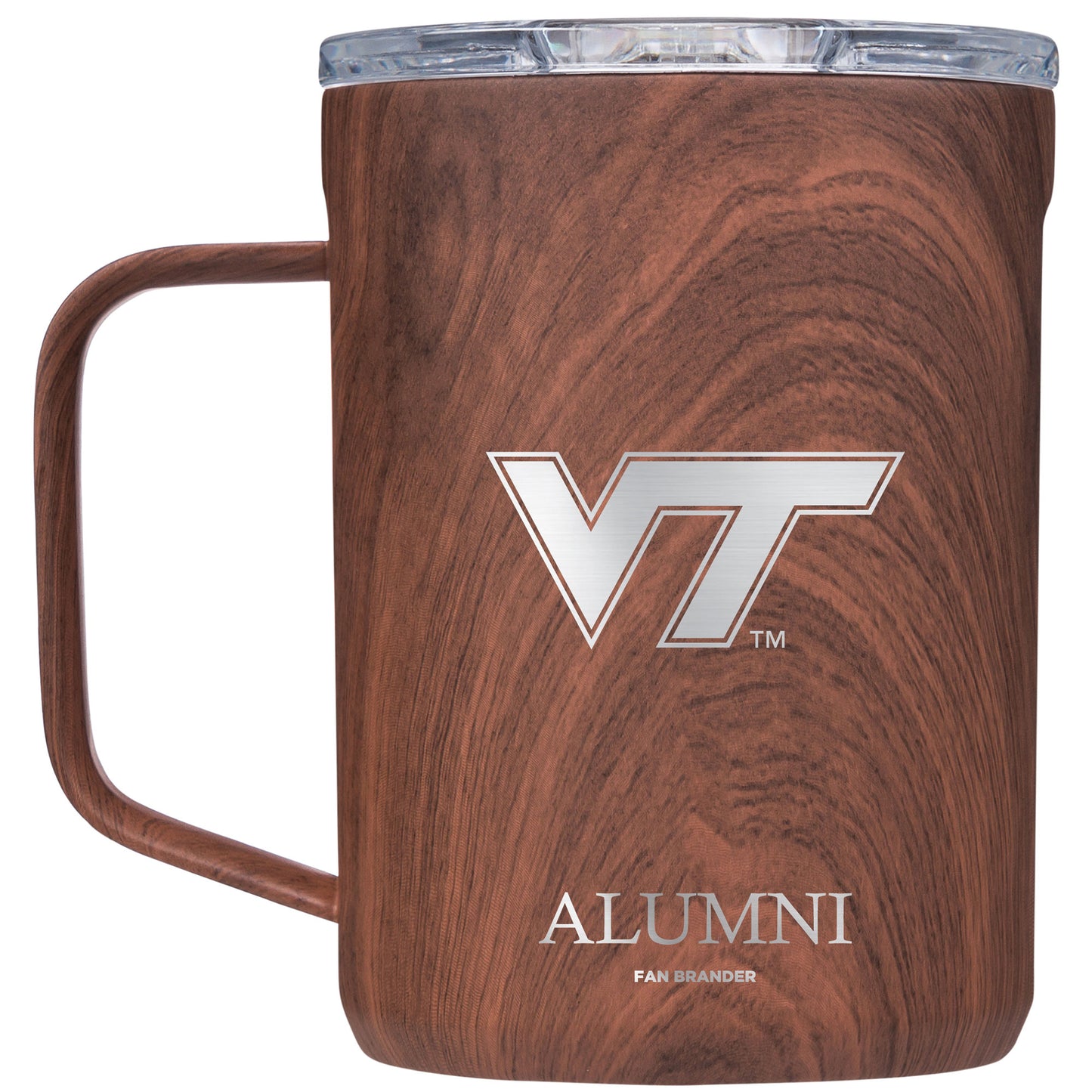 Corkcicle Virginia Tech Hokies 16oz. Primary Mark Alumni Mug