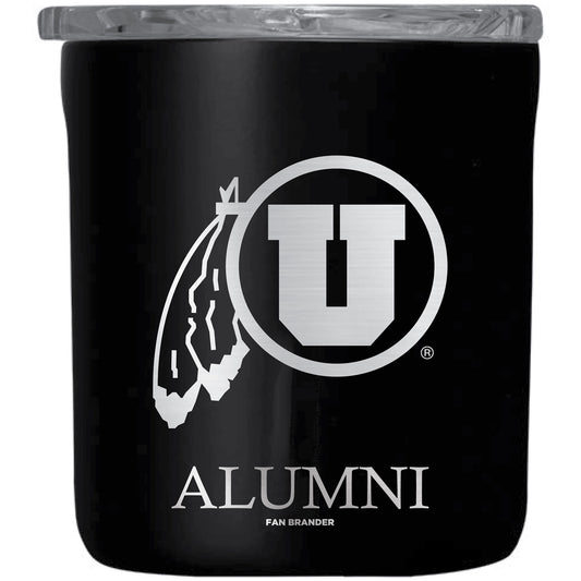 Corkcicle Utah Utes 12oz. Primary Alumni Buzz Cup