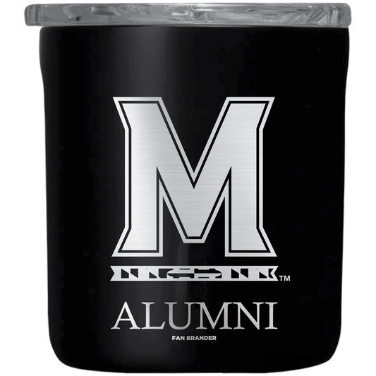 Corkcicle Maryland Terrapins 12oz. Primary Alumni Buzz Cup