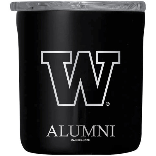Corkcicle Washington Huskies 12oz. Primary Alumni Buzz Cup