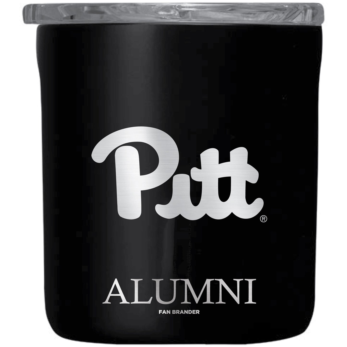 Corkcicle Pitt Panthers 12oz. Primary Alumni Buzz Cup