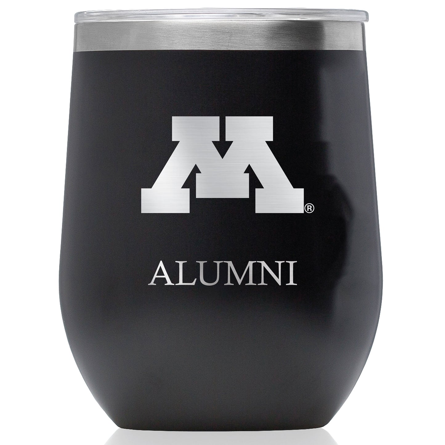 Corkcicle Minnesota Golden Gophers 12oz. Primary Mark Alumni Stemless Wine Tumbler