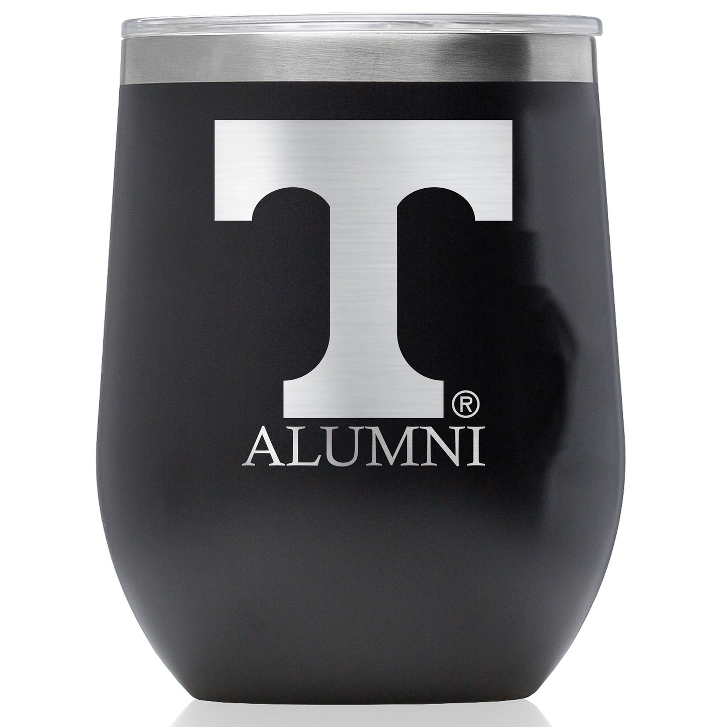 Corkcicle Tennessee Volunteers 12oz. Primary Mark Alumni Stemless Wine Tumbler