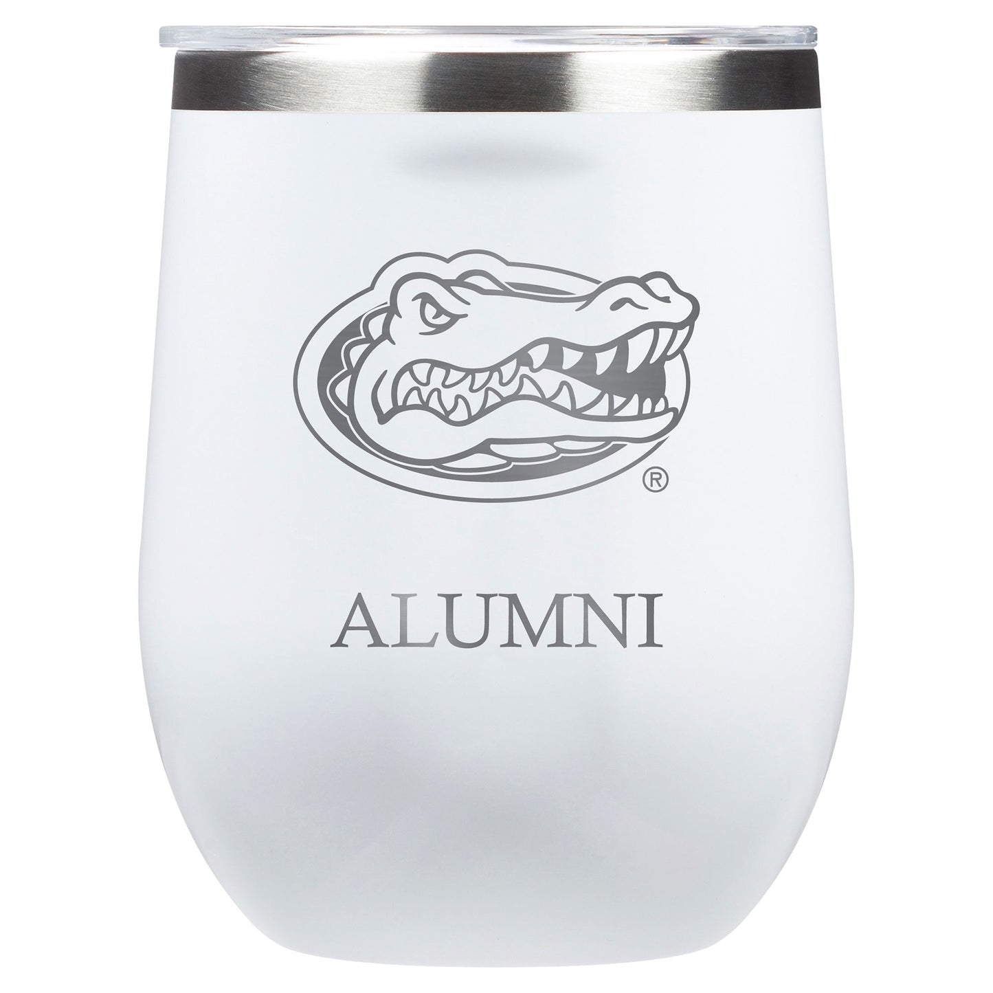 Corkcicle Florida Gators 12oz. Primary Mark Alumni Stemless Wine Tumbler