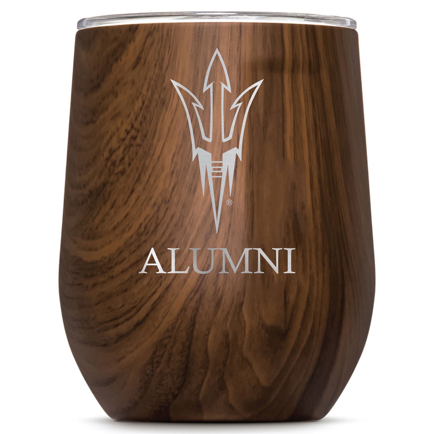 Corkcicle Arizona State Sun Devils 12oz. Primary Mark Alumni Stemless Wine Tumbler