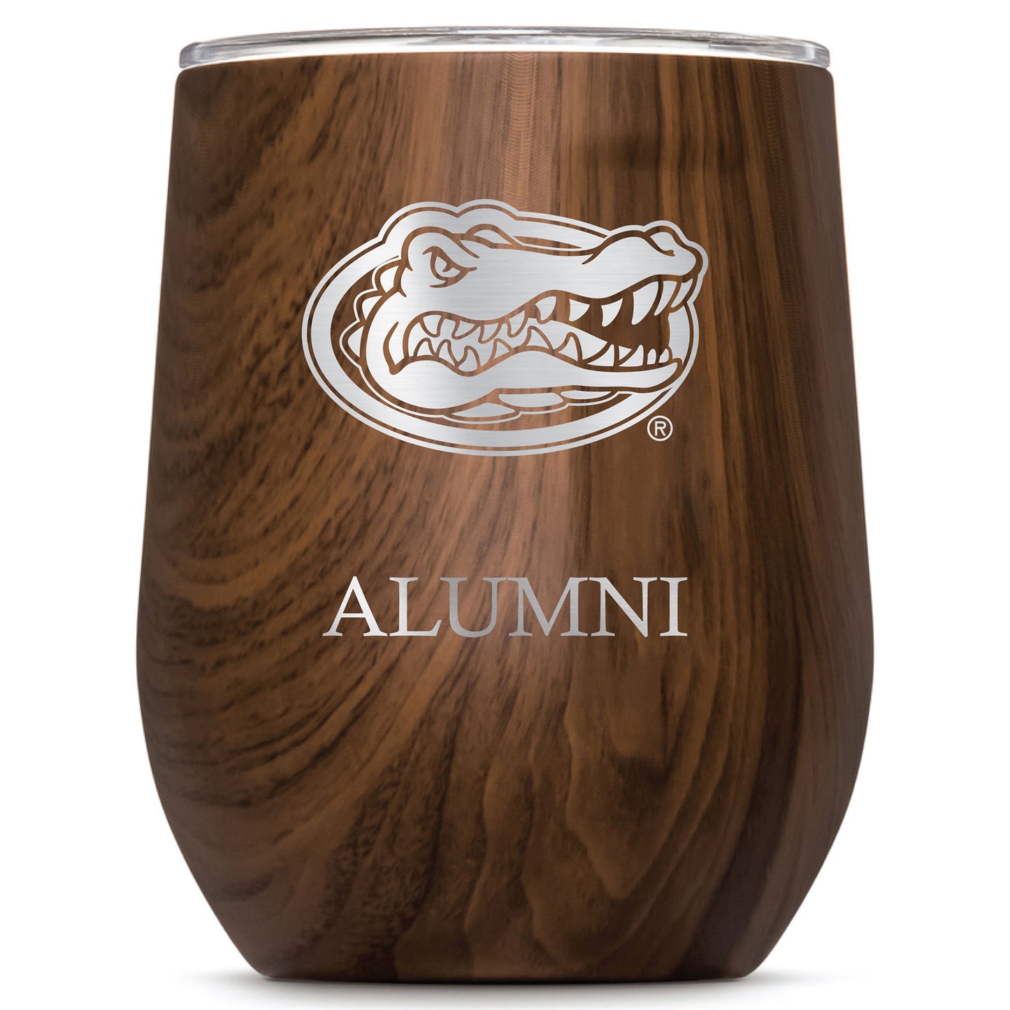 Corkcicle Florida Gators 12oz. Primary Mark Alumni Stemless Wine Tumbler