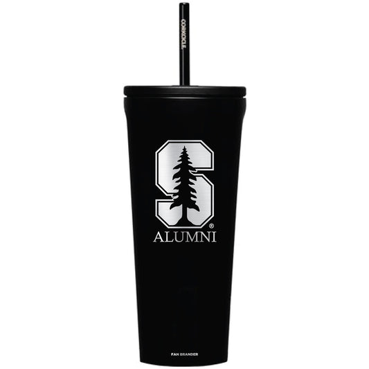 Corkcicle Stanford Cardinal 24oz. Primary Mark Alumni Matte Cold Cup