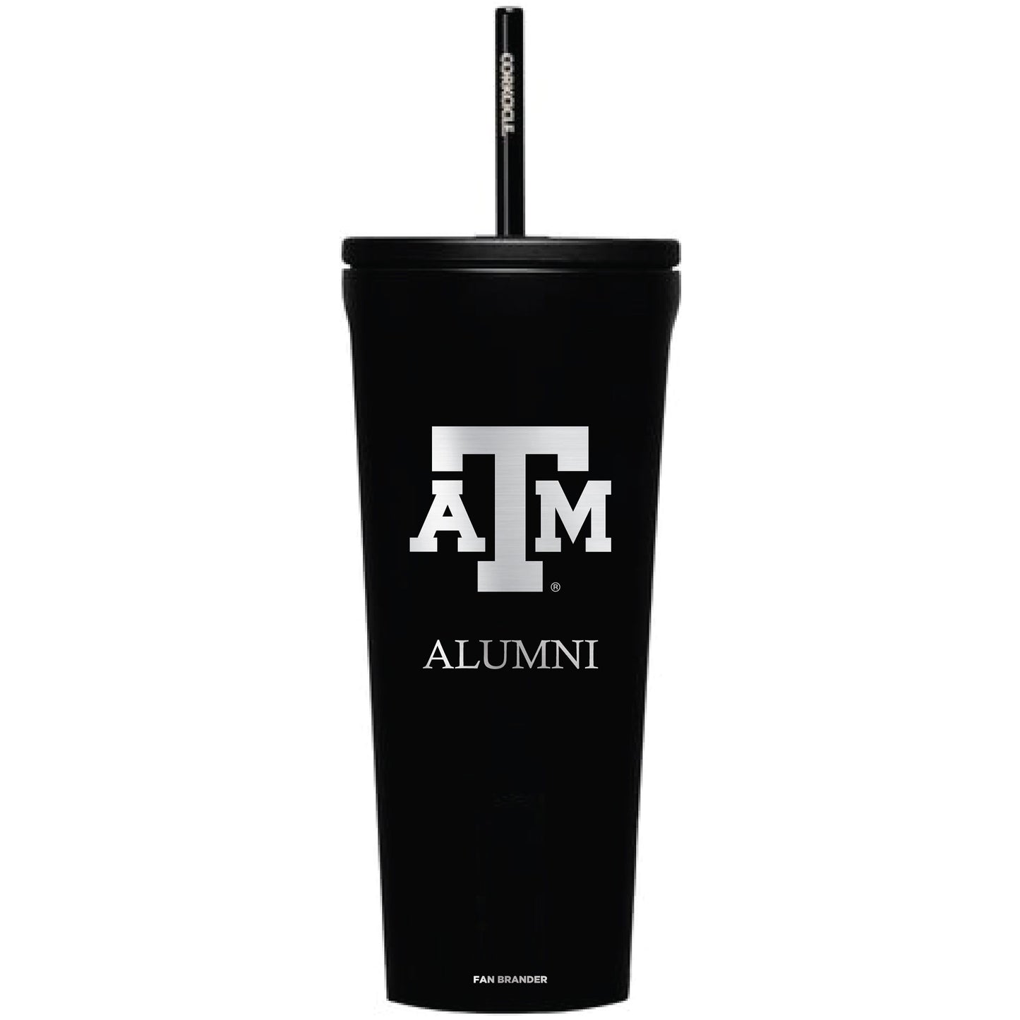 Corkcicle Texas A&M Aggies 24oz. Primary Mark Alumni Matte Cold Cup