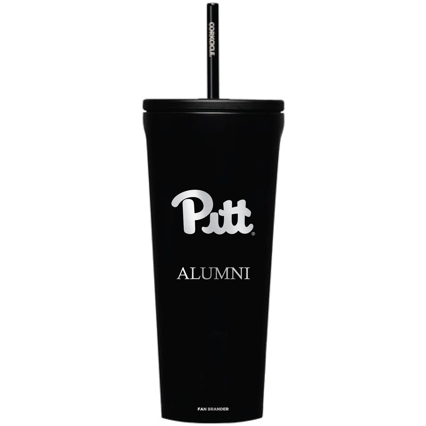 Corkcicle Pitt Panthers 24oz. Primary Mark Alumni Matte Cold Cup
