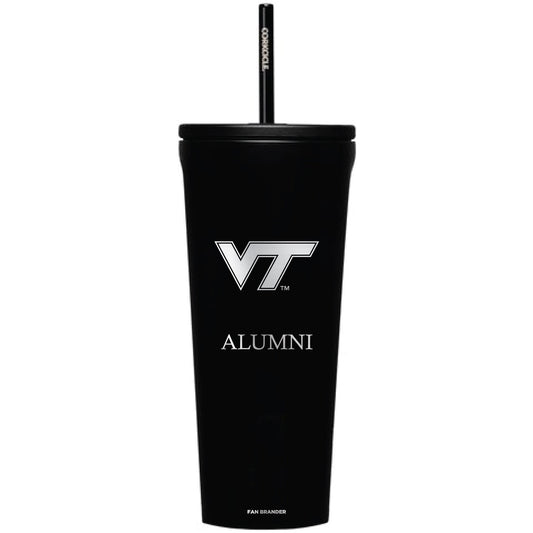 Corkcicle Virginia Tech Hokies 24oz. Primary Mark Alumni Matte Cold Cup