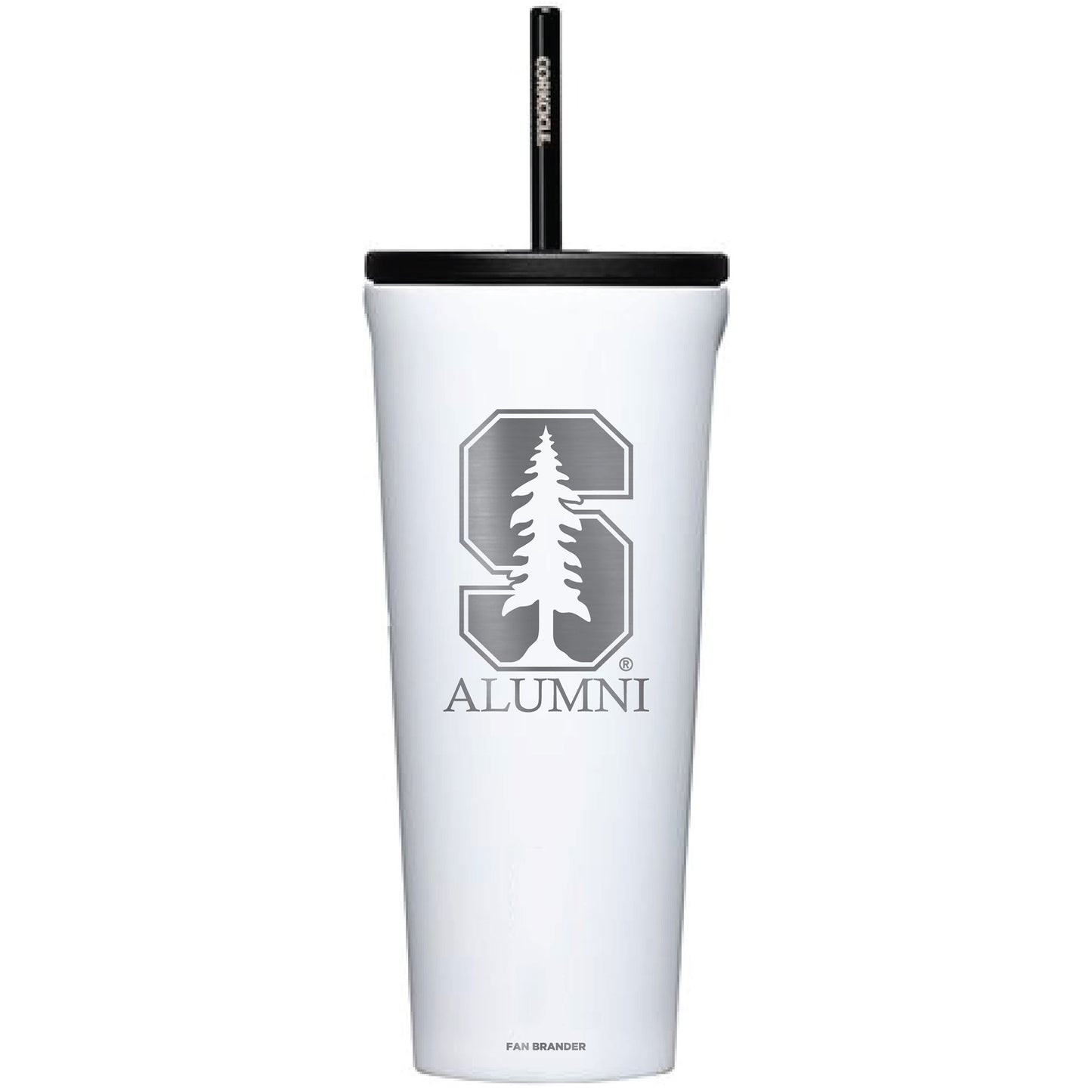 Corkcicle Stanford Cardinal 24oz. Primary Mark Alumni Cold Cup
