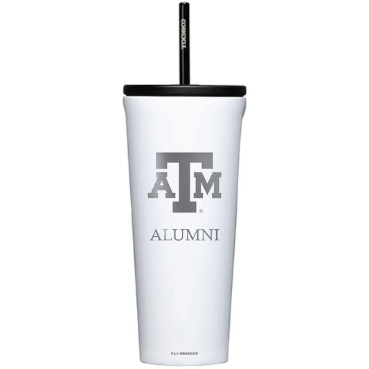 Corkcicle Texas A&M Aggies 24oz. Primary Mark Alumni Cold Cup