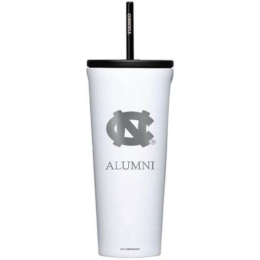 Corkcicle North Carolina Tar Heels 24oz. Primary Mark Alumni Cold Cup