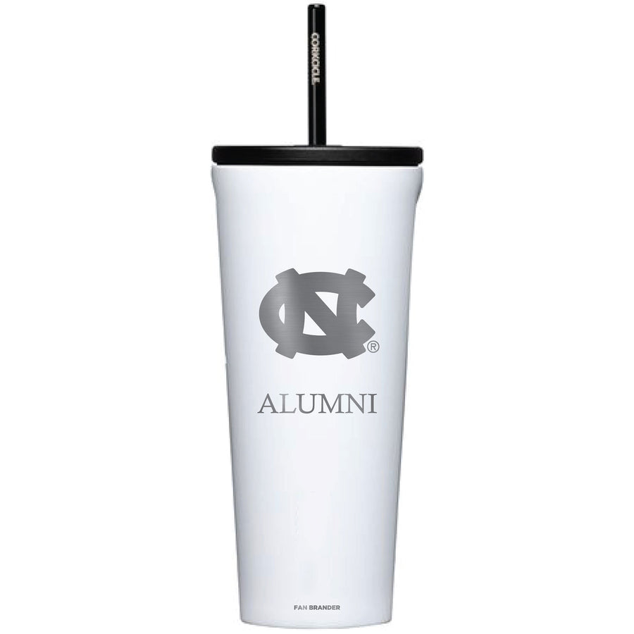 Corkcicle North Carolina Tar Heels 24oz. Primary Mark Alumni Cold Cup