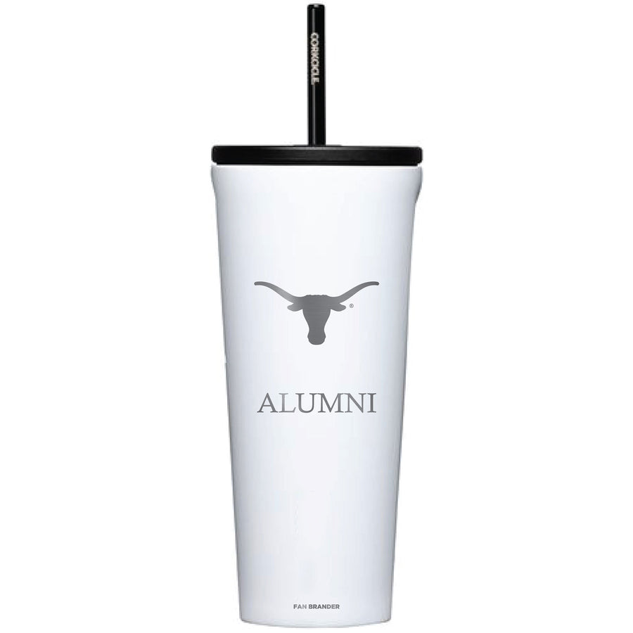 Corkcicle Texas Longhorns 24oz. Primary Mark Alumni Cold Cup