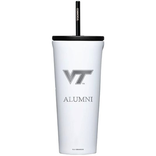 Corkcicle Virginia Tech Hokies 24oz. Primary Mark Alumni Cold Cup