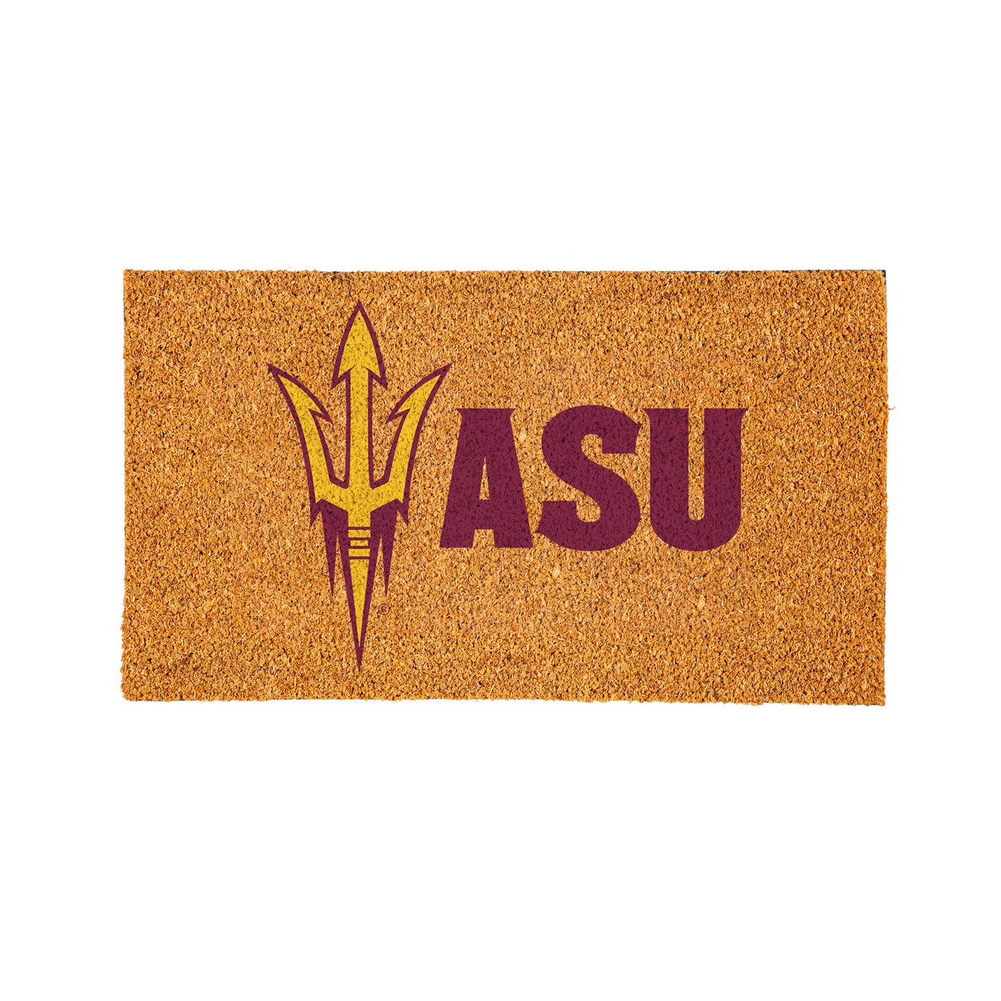 Arizona State Sun Devils 28" x 16" Logo Turf Mat