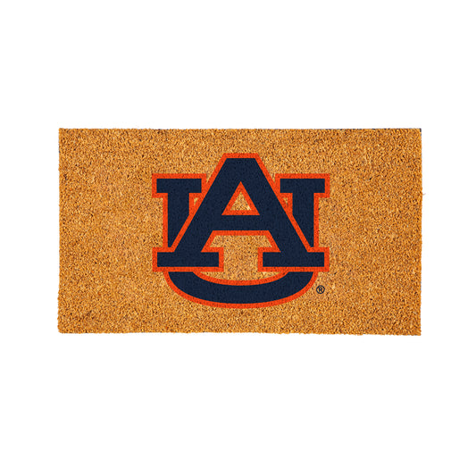 Auburn Tigers 28" x 16" Logo Turf Mat