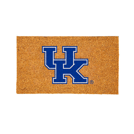 Kentucky Wildcats 28" x 16" Logo Turf Mat