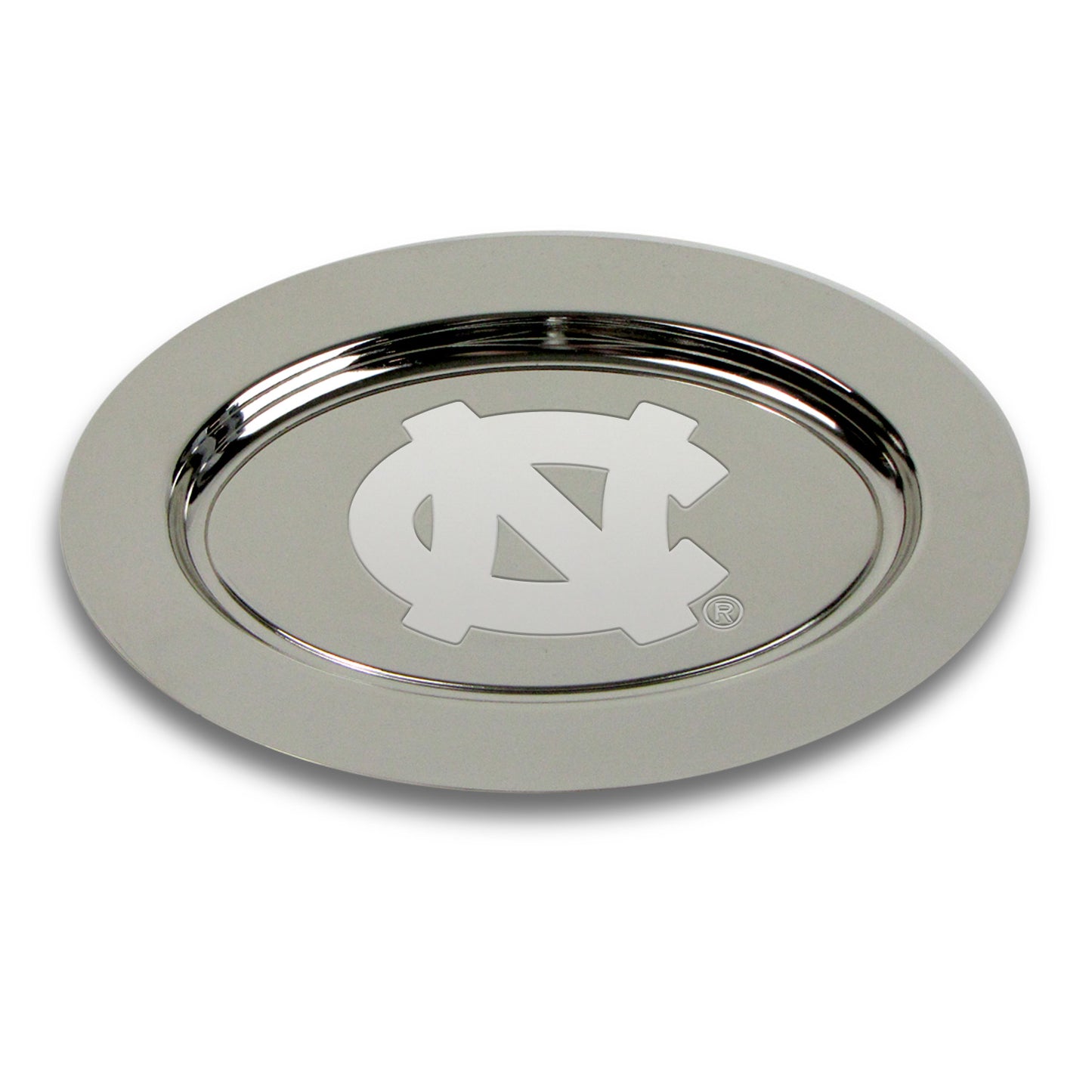 North Carolina Tar Heels 6" x 4" Key & Coin Tray
