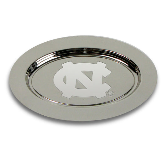 North Carolina Tar Heels 6" x 4" Key & Coin Tray