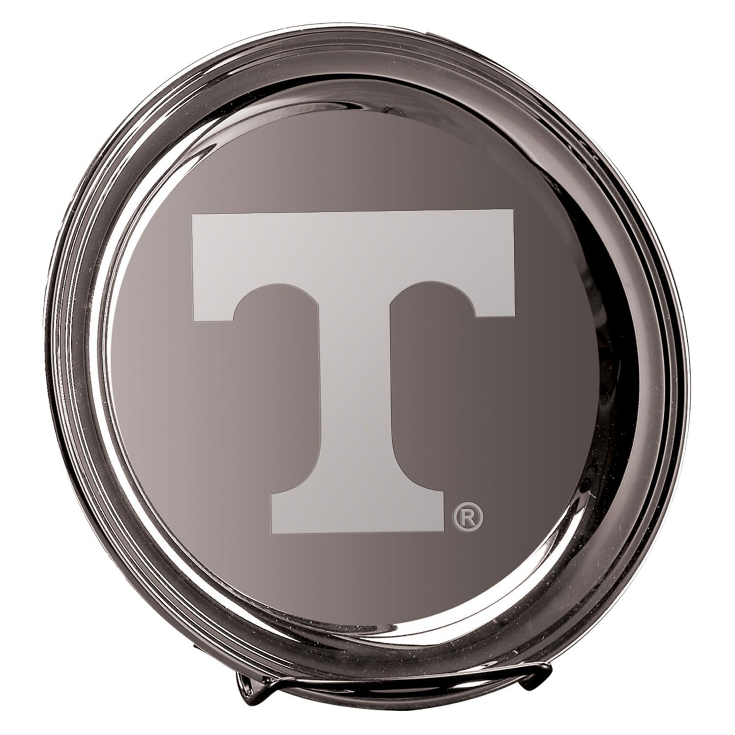 Tennessee Volunteers 10" Silver Plated Commemorative Tray
