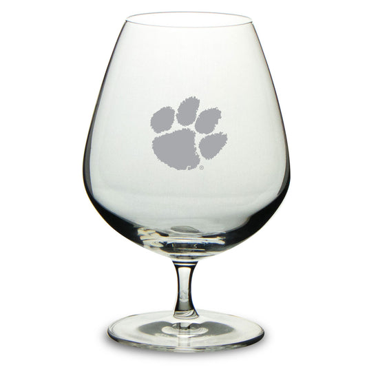 Clemson Tigers 21oz. Traditional Snifter Glass