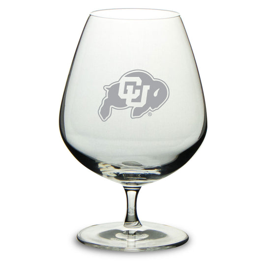 Colorado Buffaloes 21oz. Traditional Snifter Glass