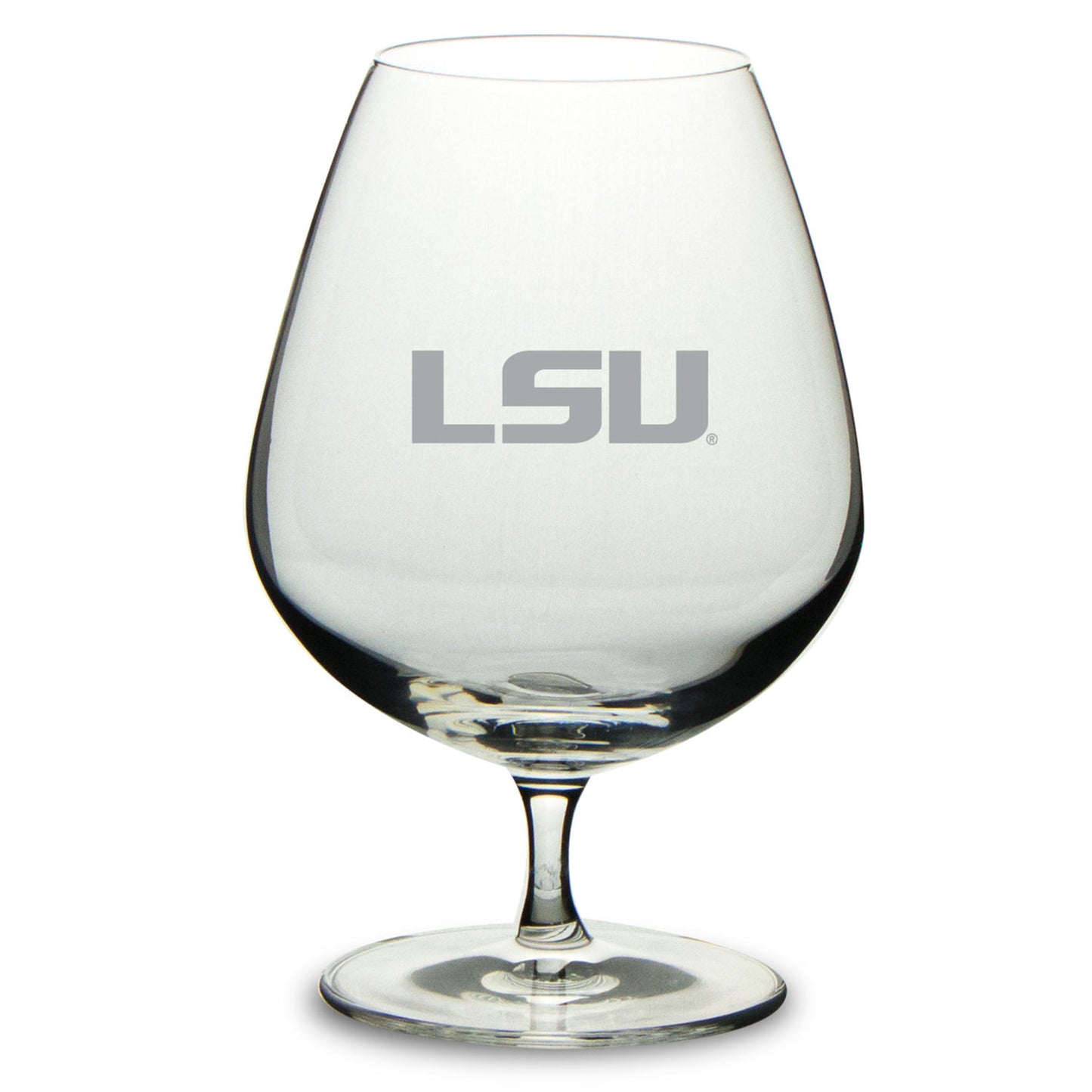 LSU Tigers 21oz. Traditional Snifter Glass