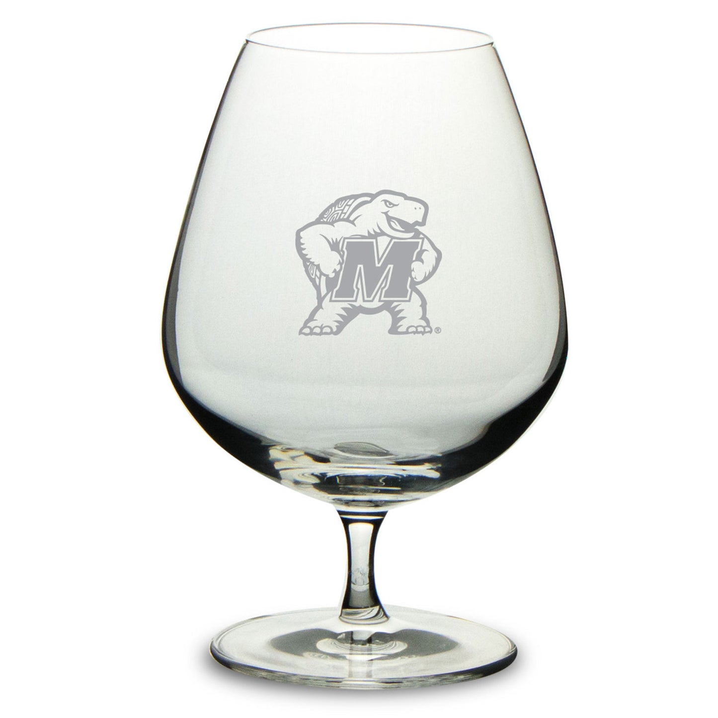 Maryland Terrapins 21oz. Traditional Snifter Glass