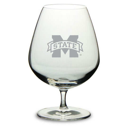 Mississippi State Bulldogs 21oz. Traditional Snifter Glass
