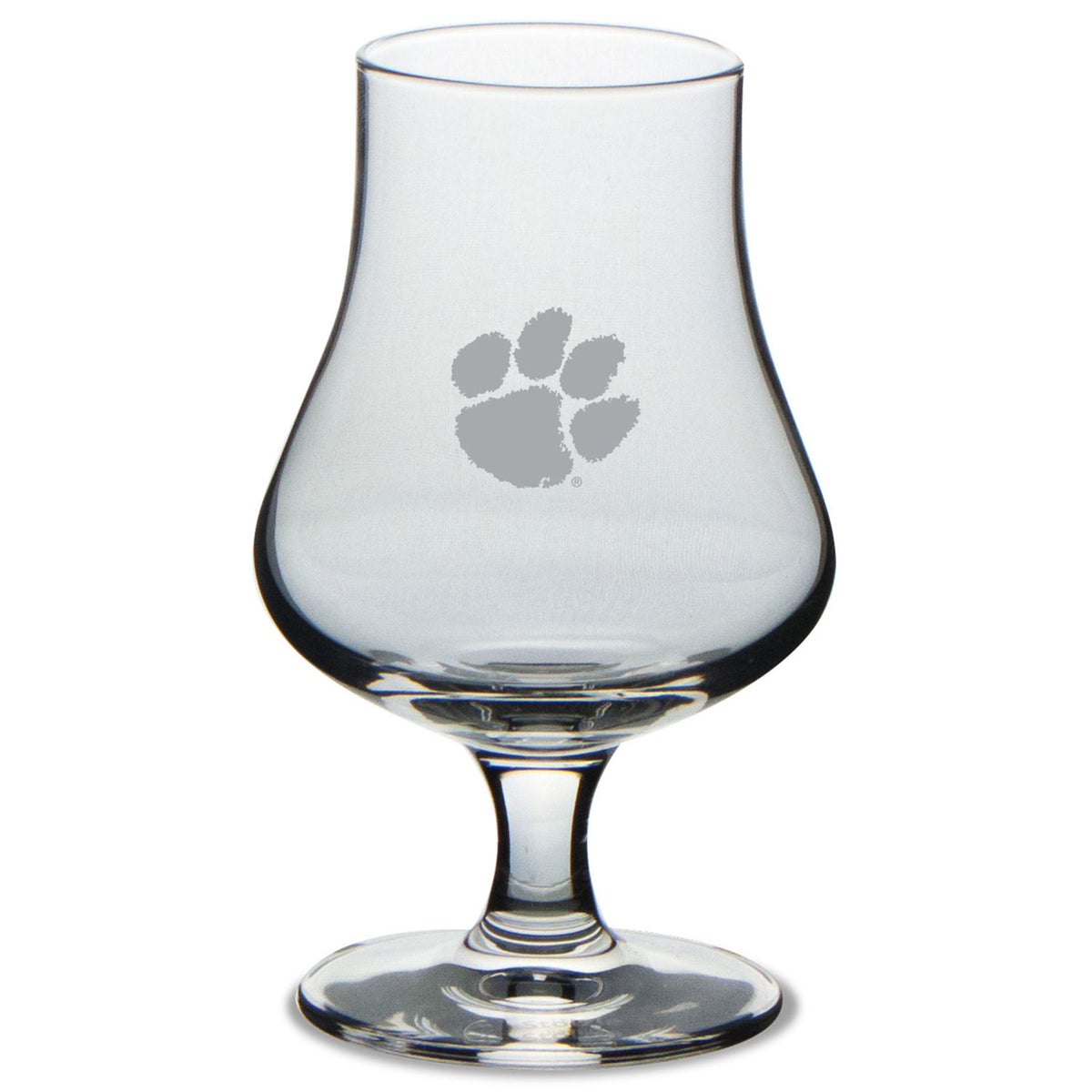 Clemson Tigers 6.5oz. Classic Tulip Glass