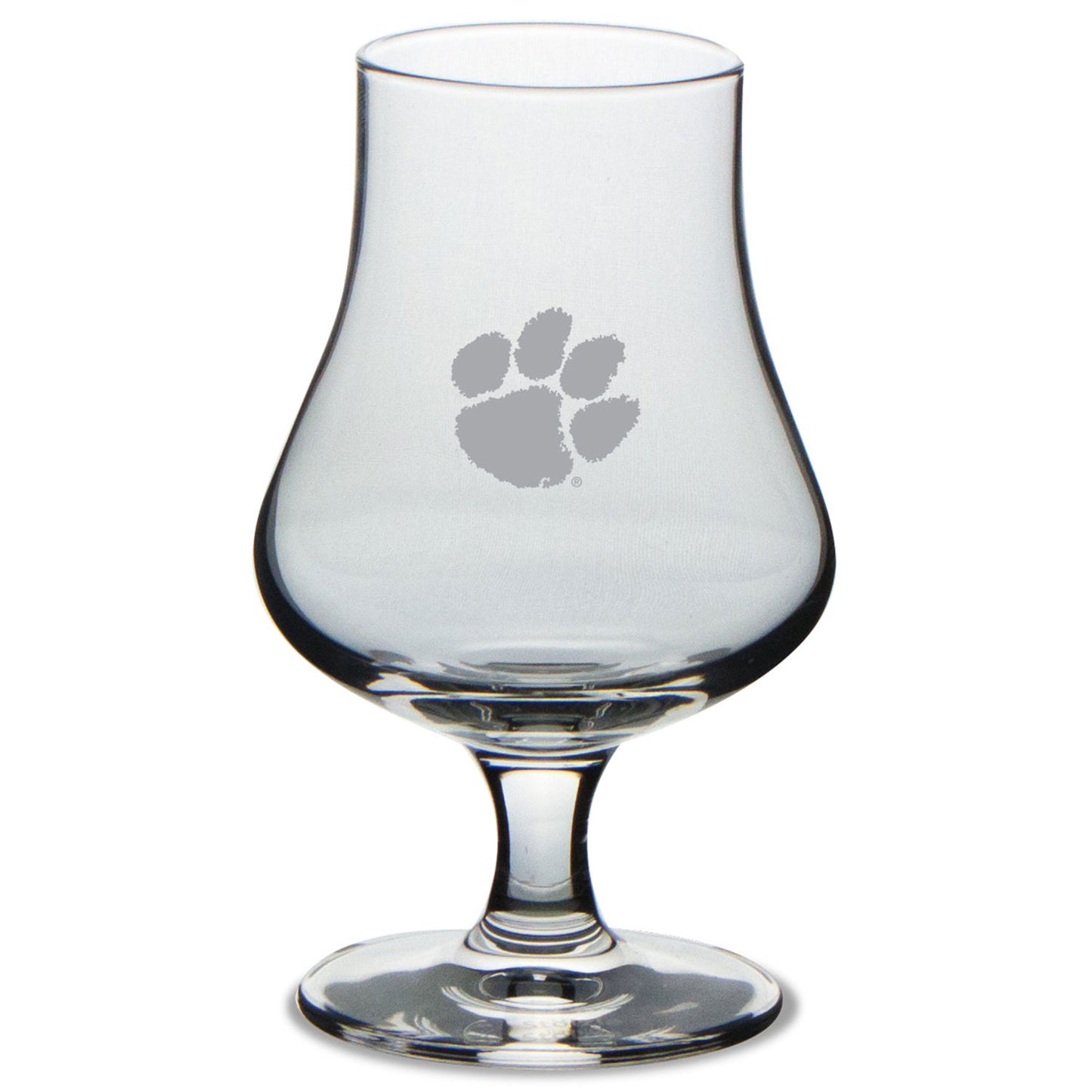 Clemson Tigers 6.5oz. Classic Tulip Glass