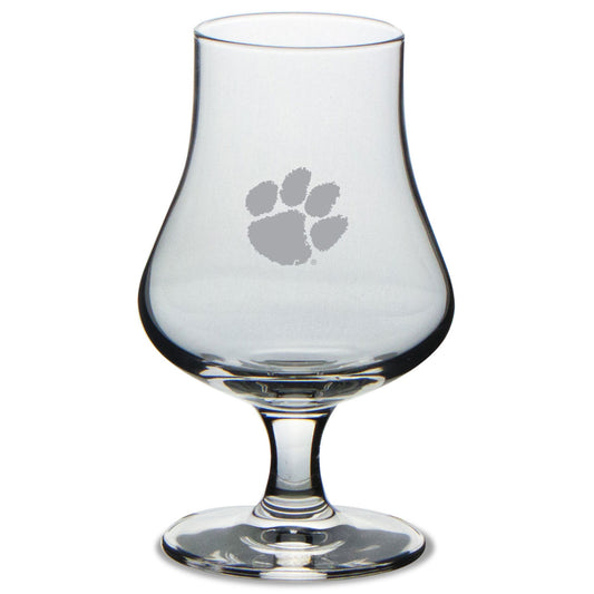 Clemson Tigers 6.5oz. Classic Tulip Glass
