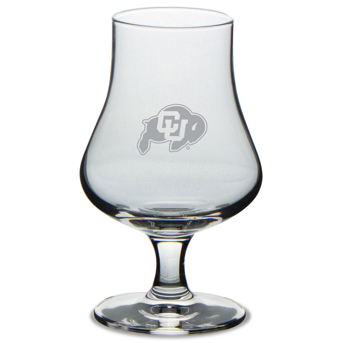 Colorado Buffaloes 6.5oz. Classic Tulip Glass