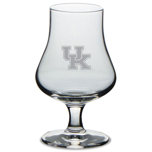 Kentucky Wildcats 6.5oz. Classic Tulip Glass