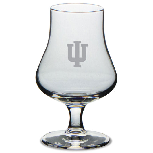 Indiana Hoosiers 6.5oz. Classic Tulip Glass