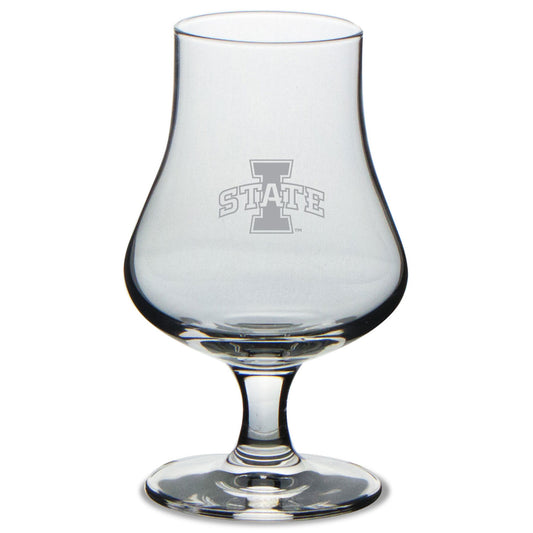 Iowa State Cyclones 6.5oz. Classic Tulip Glass