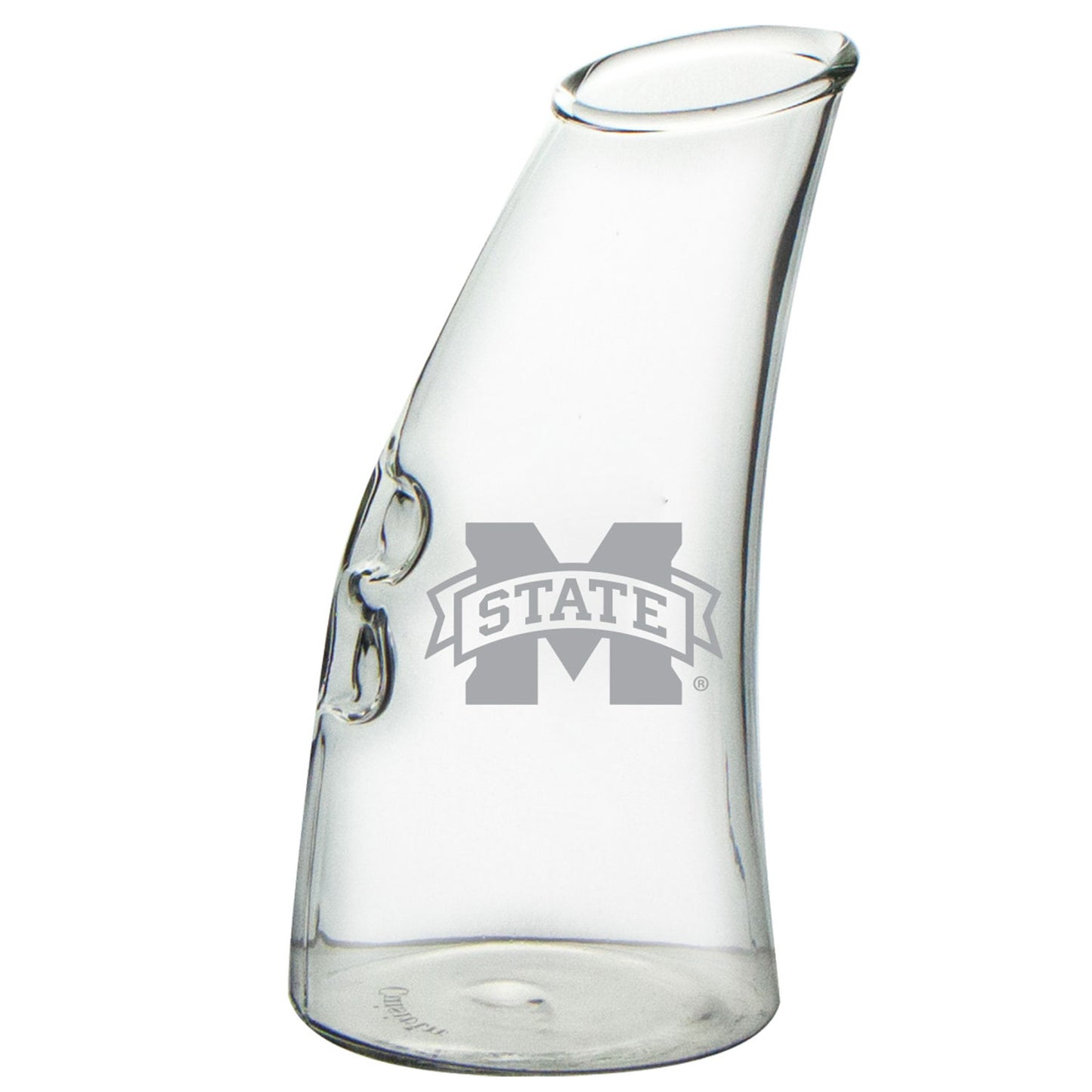 Mississippi State Bulldogs 10oz. Modern Snack Carafe