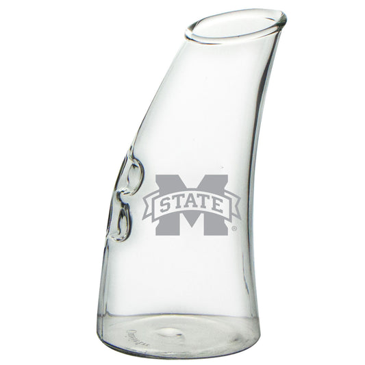 Mississippi State Bulldogs 10oz. Modern Snack Carafe