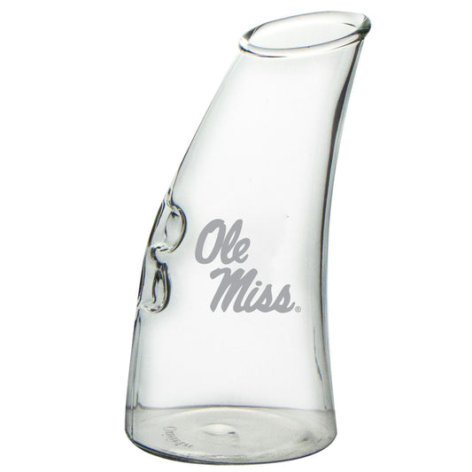 Ole Miss Rebels 10oz. Modern Snack Carafe