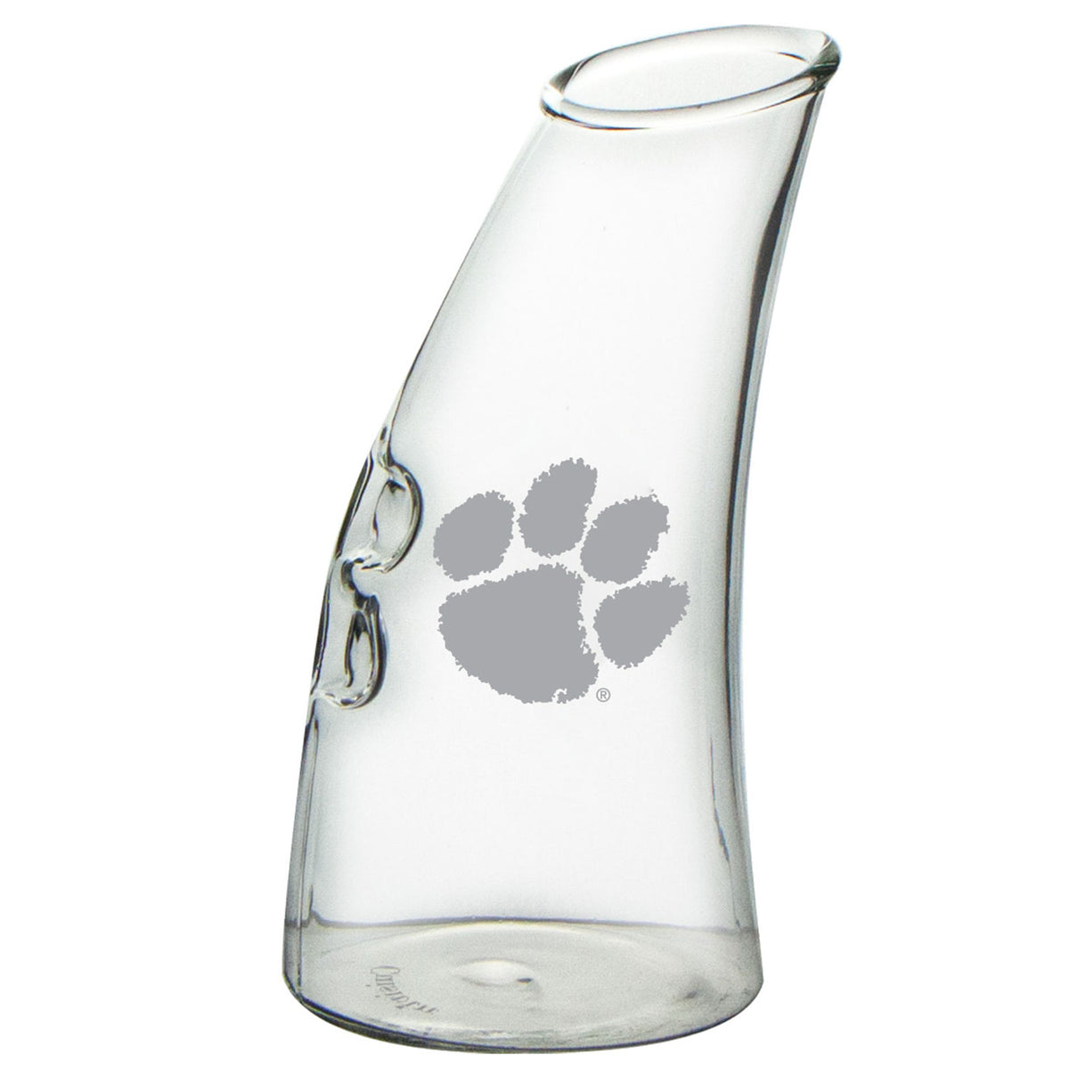 Clemson Tigers 10oz. Modern Snack Carafe