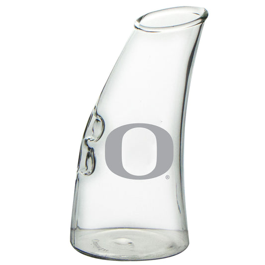 Oregon Ducks 10oz. Modern Snack Carafe